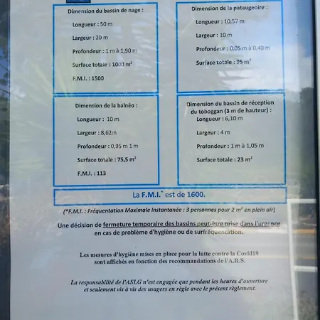 Genevrier - T2 - Terrasse - Parking - Piscine Six-Fours-les-Plages